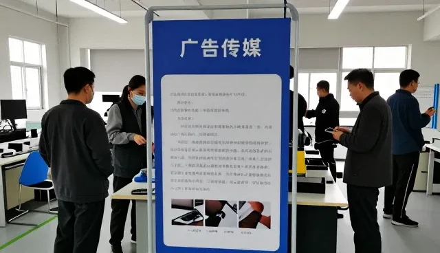 社区服务站应用中的广告设计特点